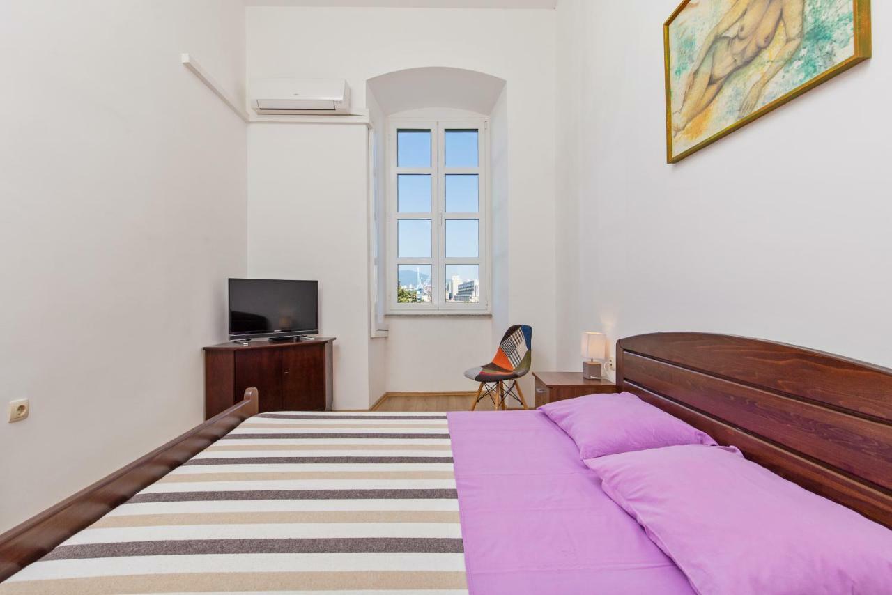 Apartment Mia Fiume Esterno foto