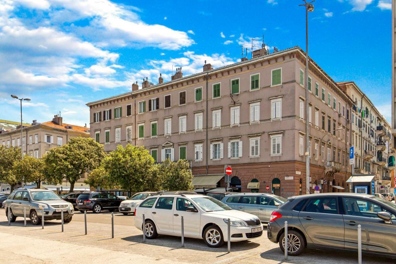Apartment Mia Fiume Esterno foto
